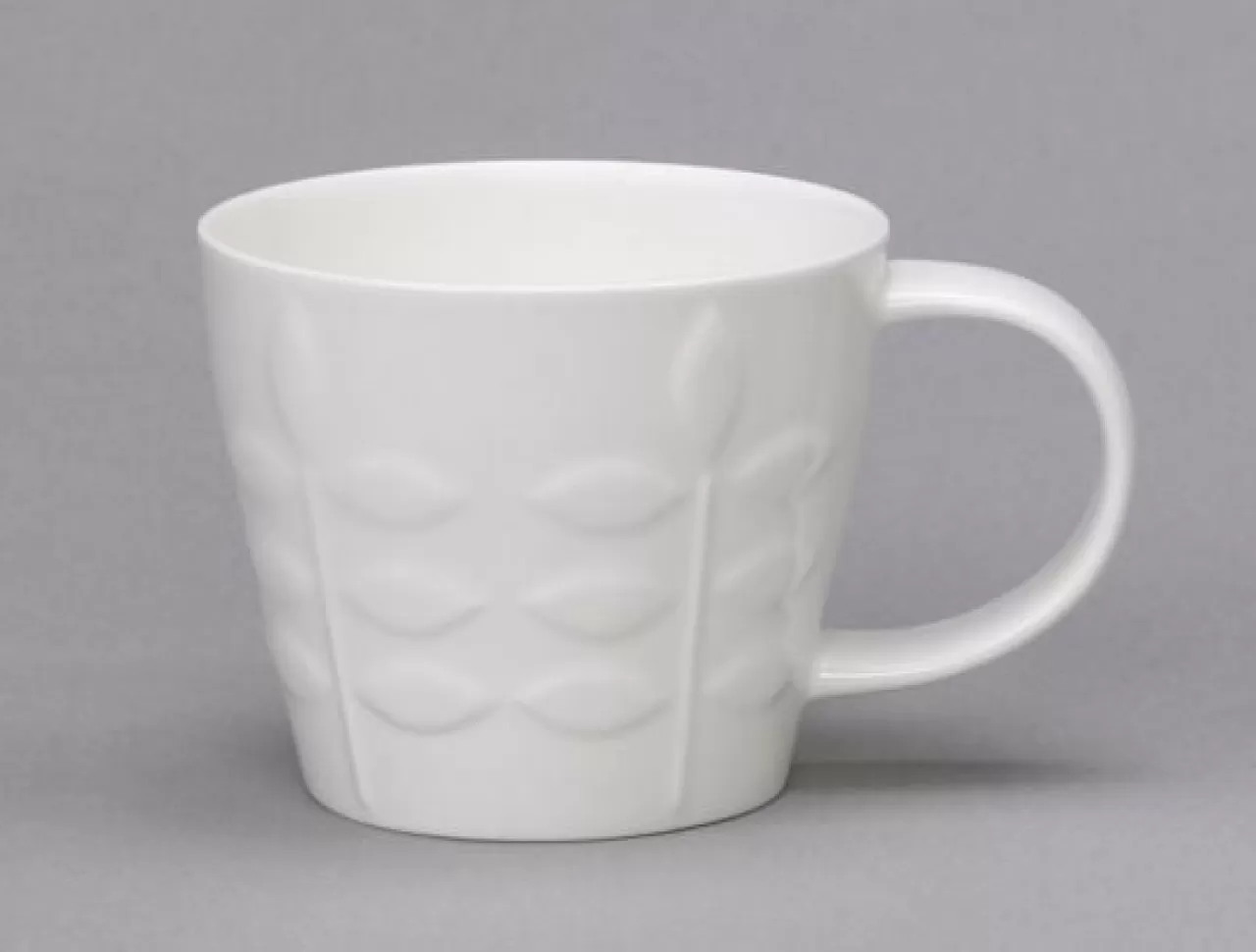 Shop Repeat Repeat Tubby Vertical Leaf Mug