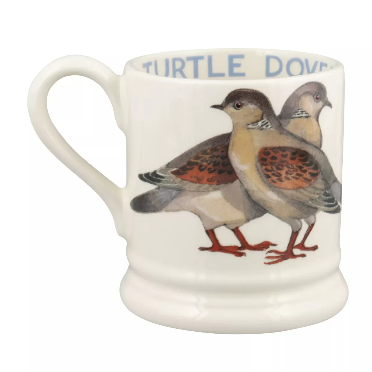 Best Emma Bridgewater Two Turtle Doves 1/2 Pint Mug