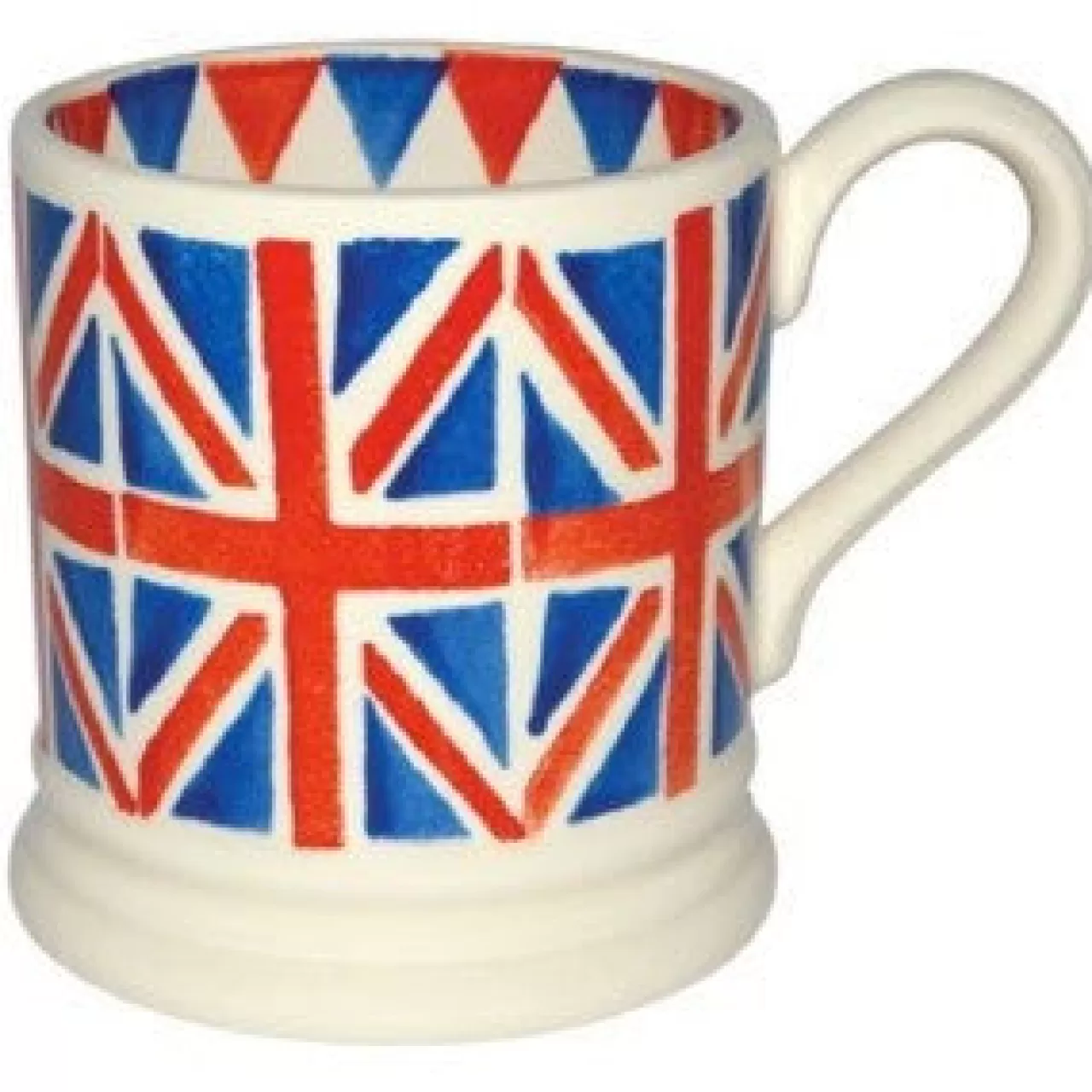 Discount Emma Bridgewater Union Jack 1/2 Pint Mug