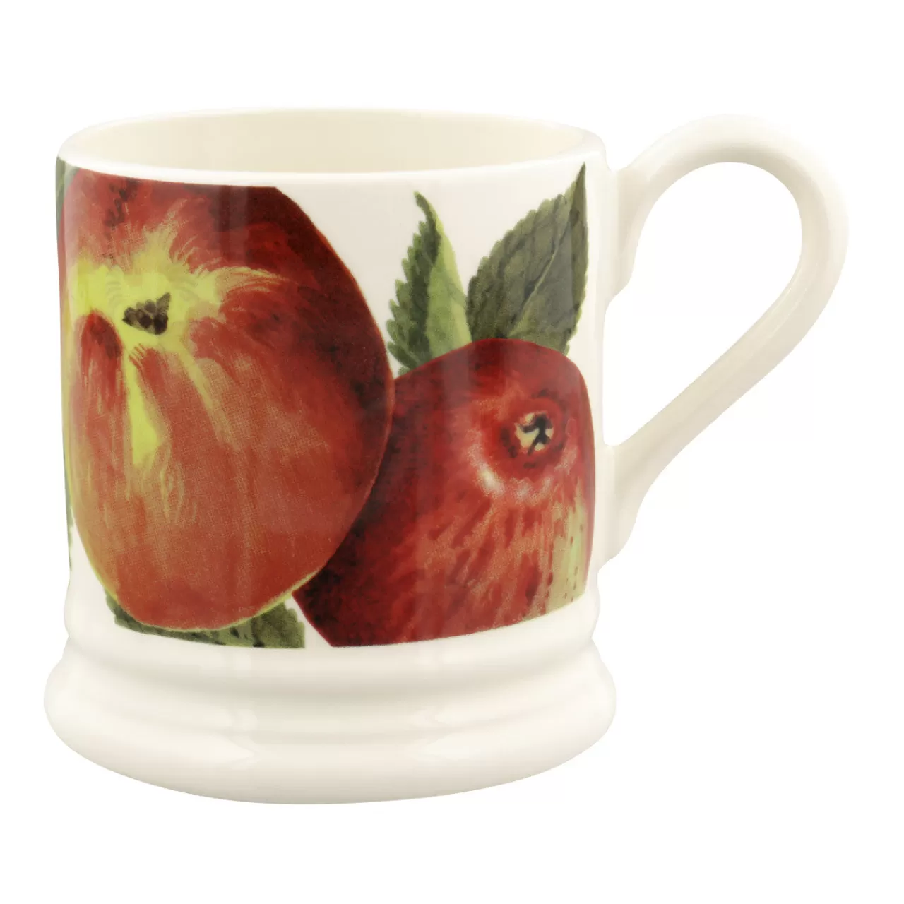 Fashion Emma Bridgewater Vegetable Garden Apples 1/2 Pint Mug