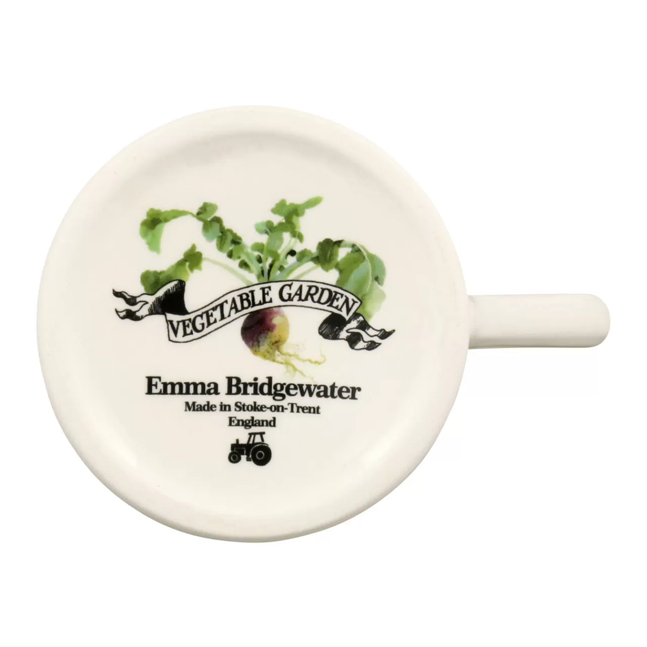 Fashion Emma Bridgewater Vegetable Garden Apples 1/2 Pint Mug