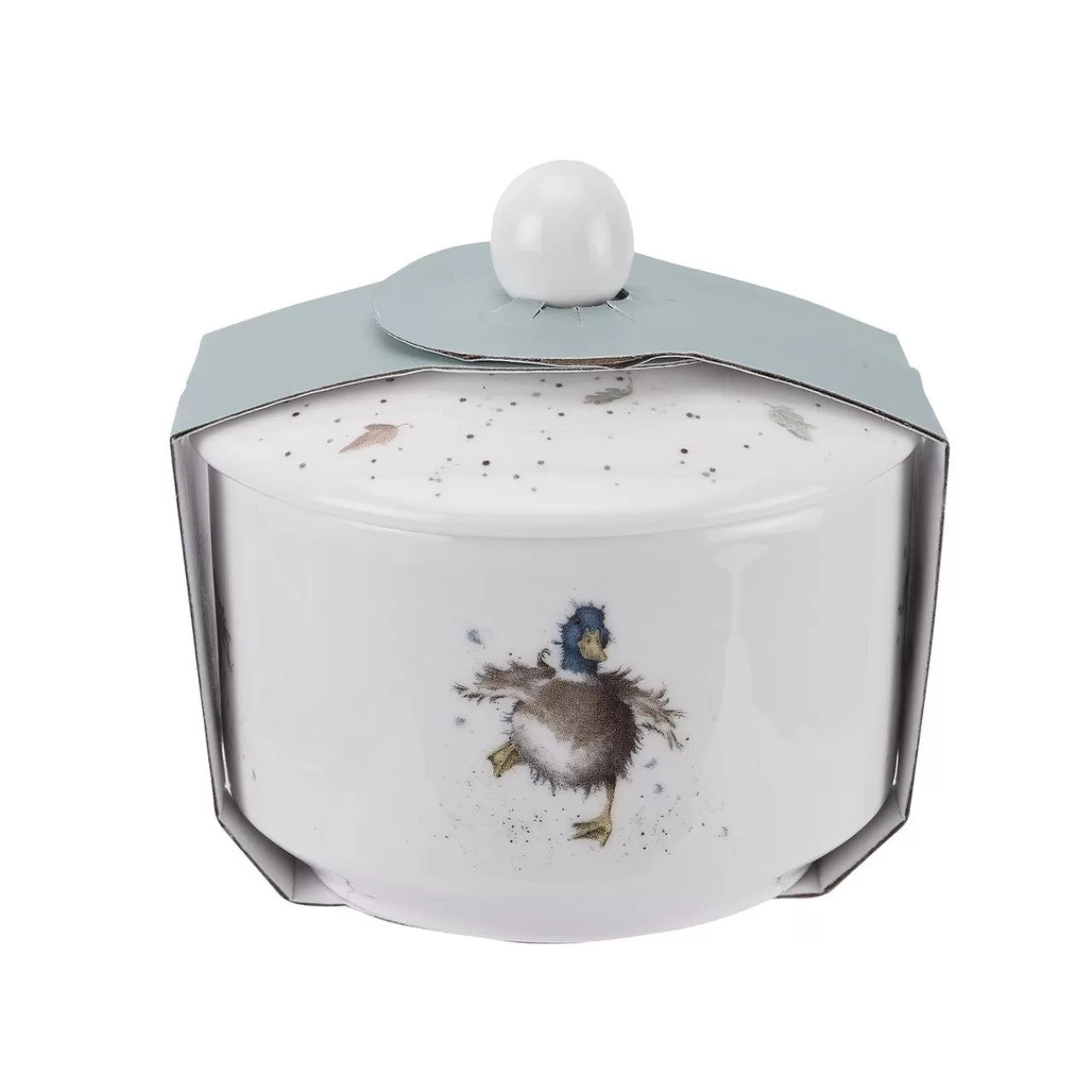 Flash Sale Wrendale Designs Waddle Duck' Bone China Sugar Pot