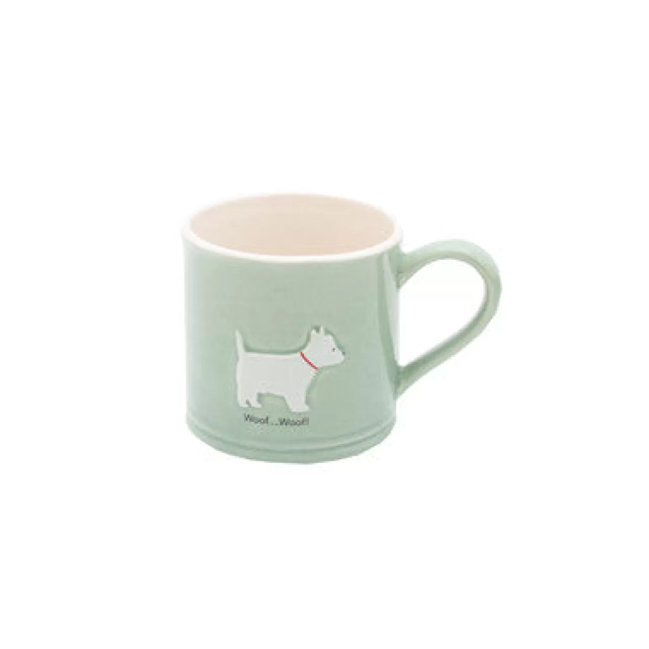 Cheap Bailey & Friends Westie Green Mug