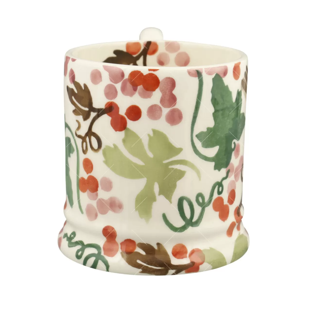 Cheap Emma Bridgewater White Bryony 1/2 Pint Mug