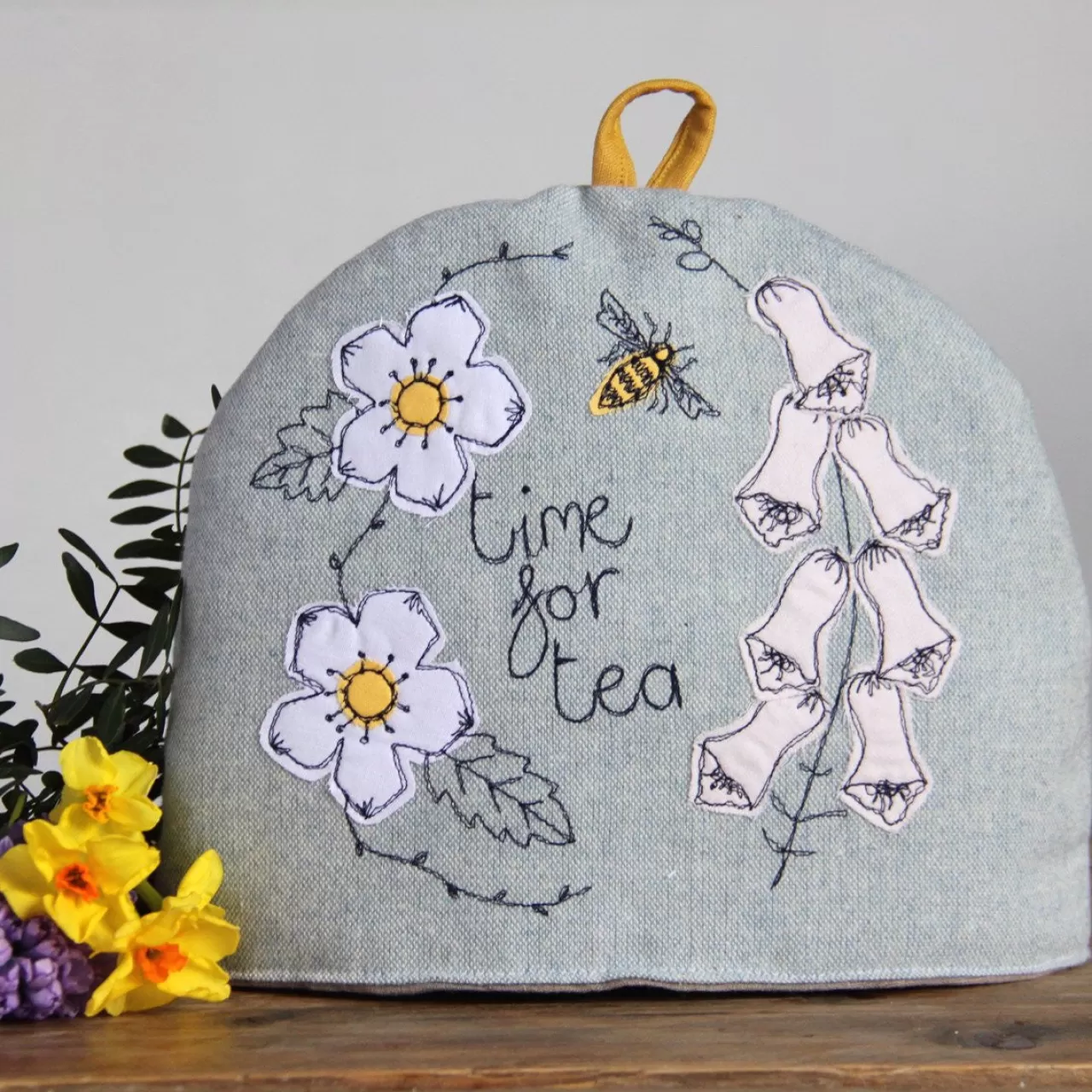 Best Poppy Treffry Wild Flowers Small Tea Cosy