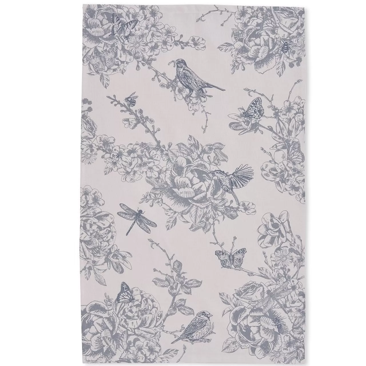 Cheap Victoria Eggs Wildlife In Spring Tea Towel