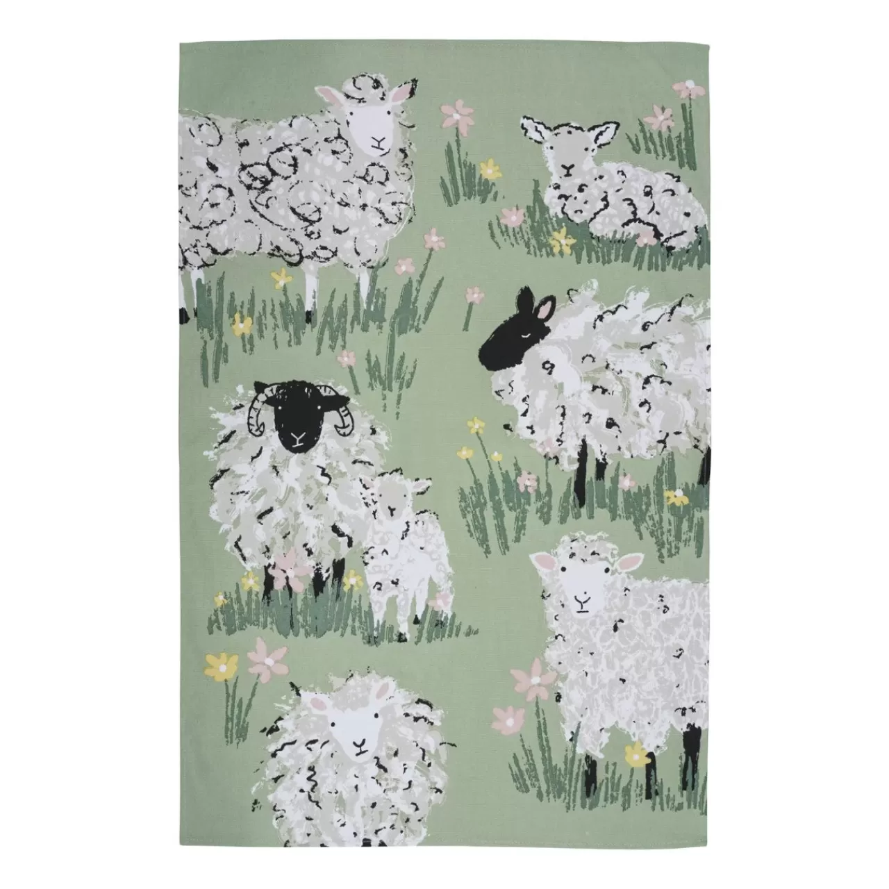 Shop Ulster Weavers Woolly Sheep Tea Towel