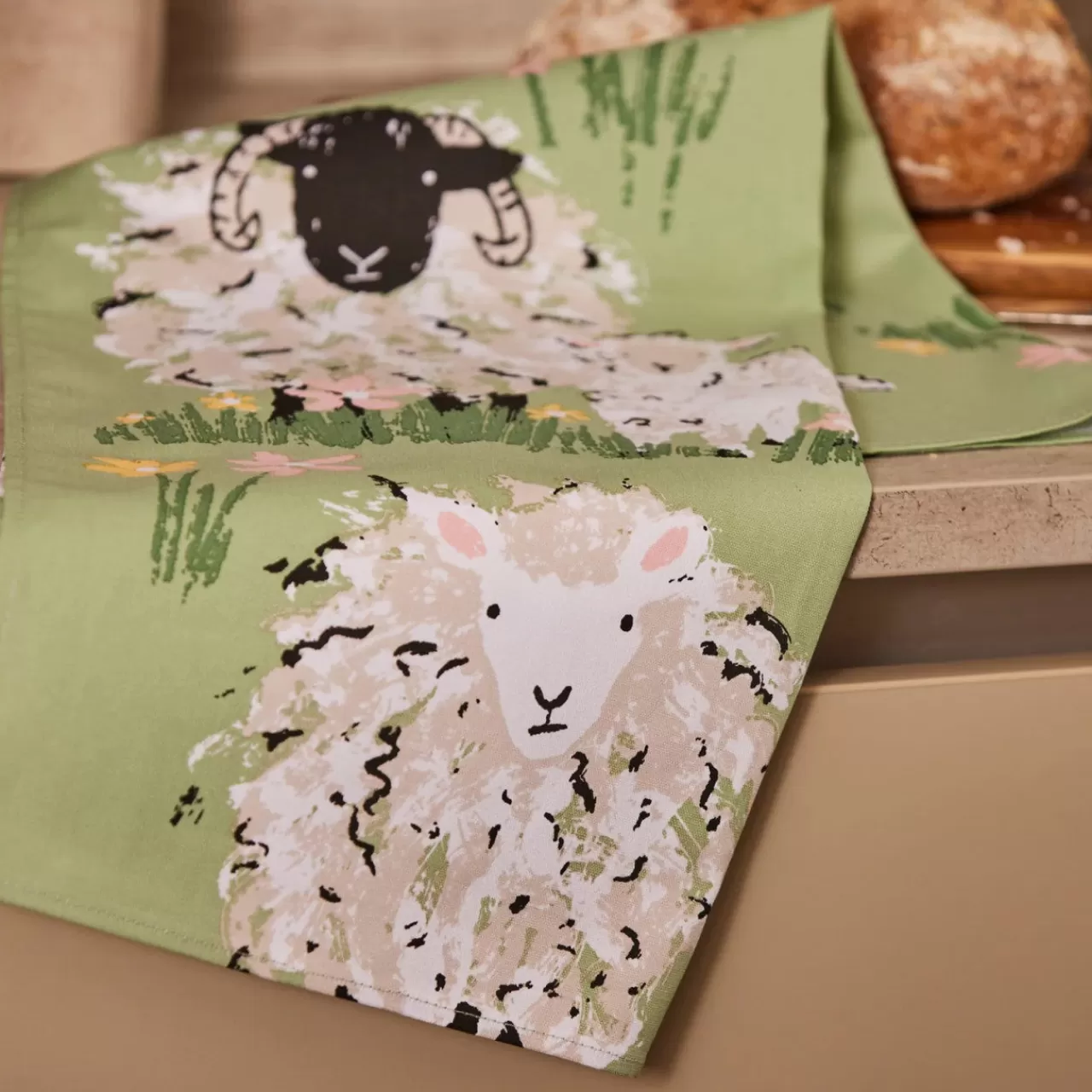 Shop Ulster Weavers Woolly Sheep Tea Towel