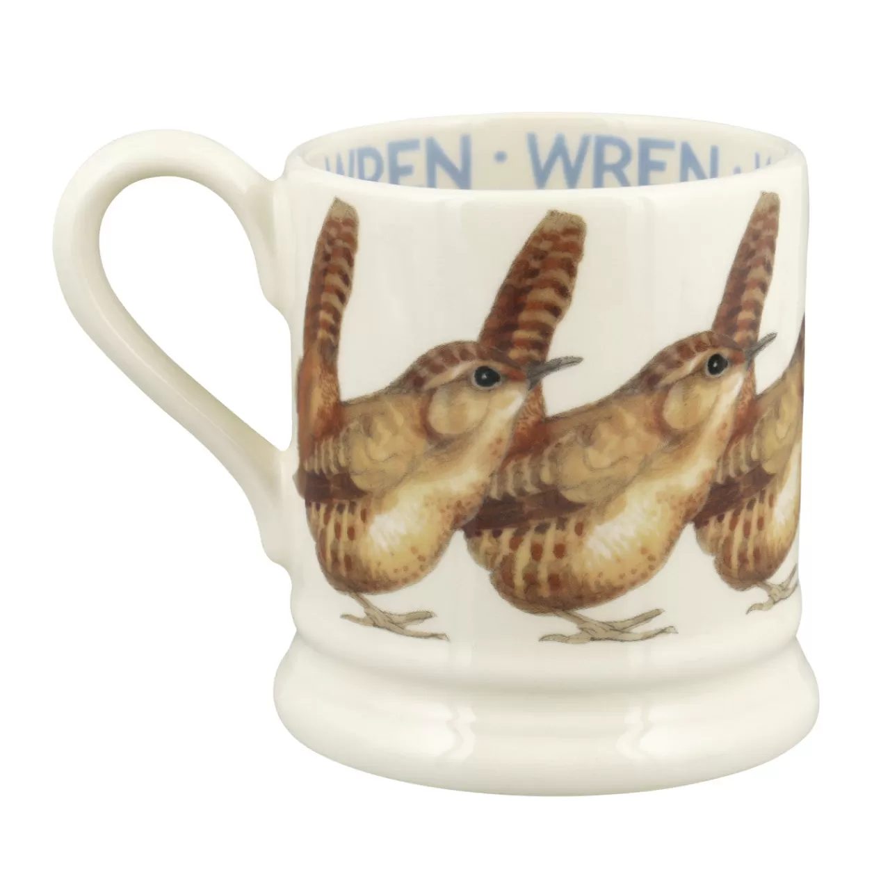 Online Emma Bridgewater Wren 1/2 Pint Mug