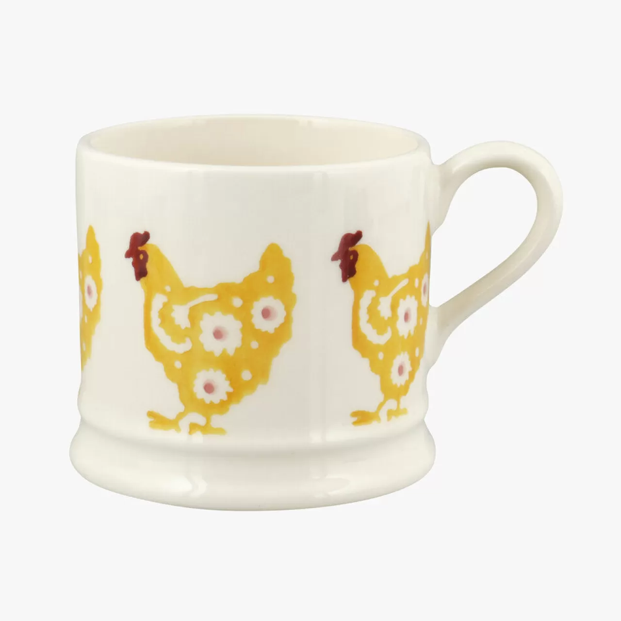 Shop Emma Bridgewater Yellow Hen Small Mug