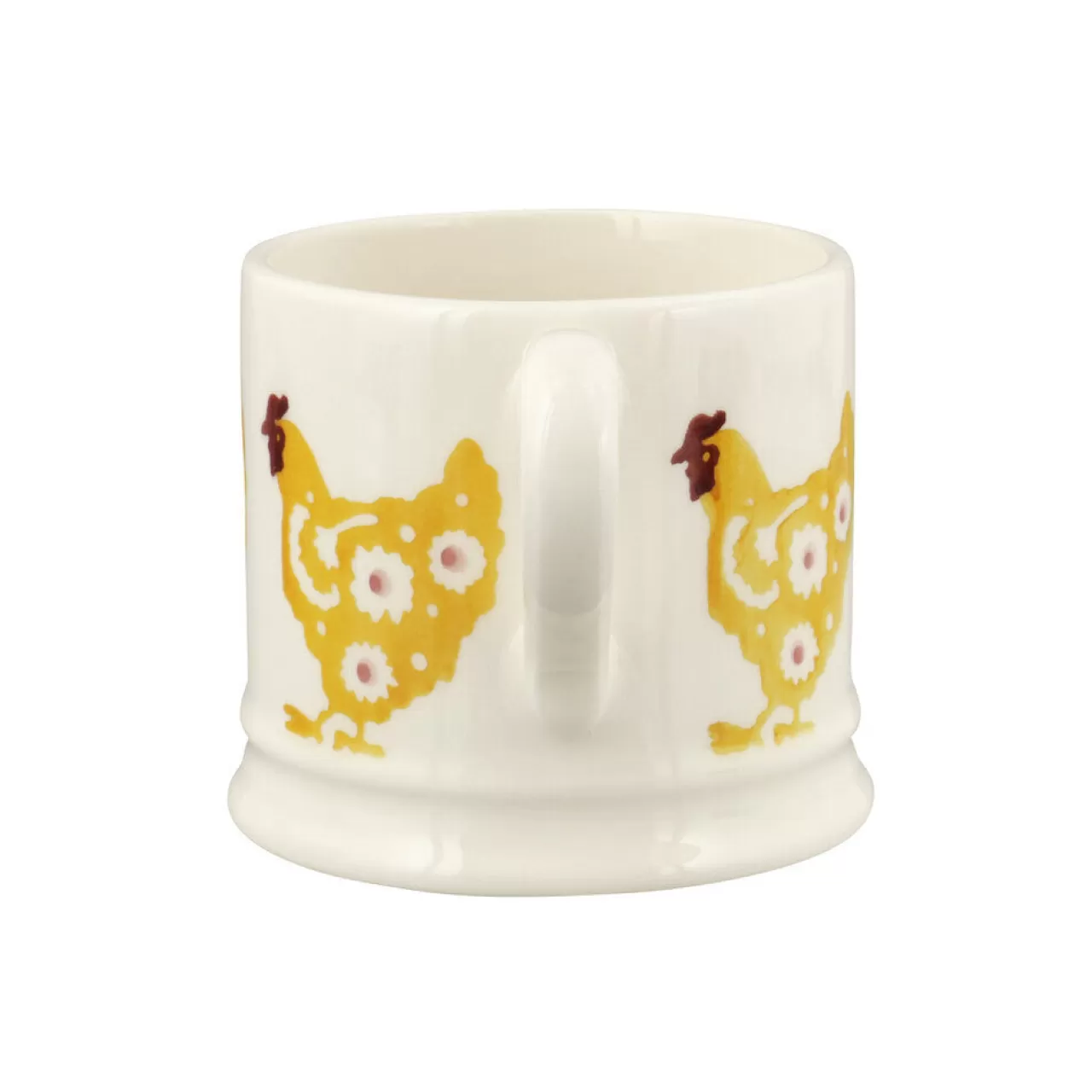 Shop Emma Bridgewater Yellow Hen Small Mug