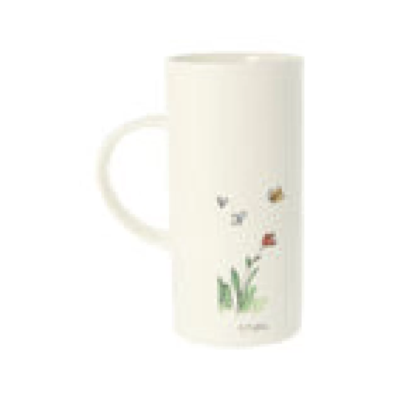 Store Mclaggen Smith Yippee Rabbit Tall Bone China Mug