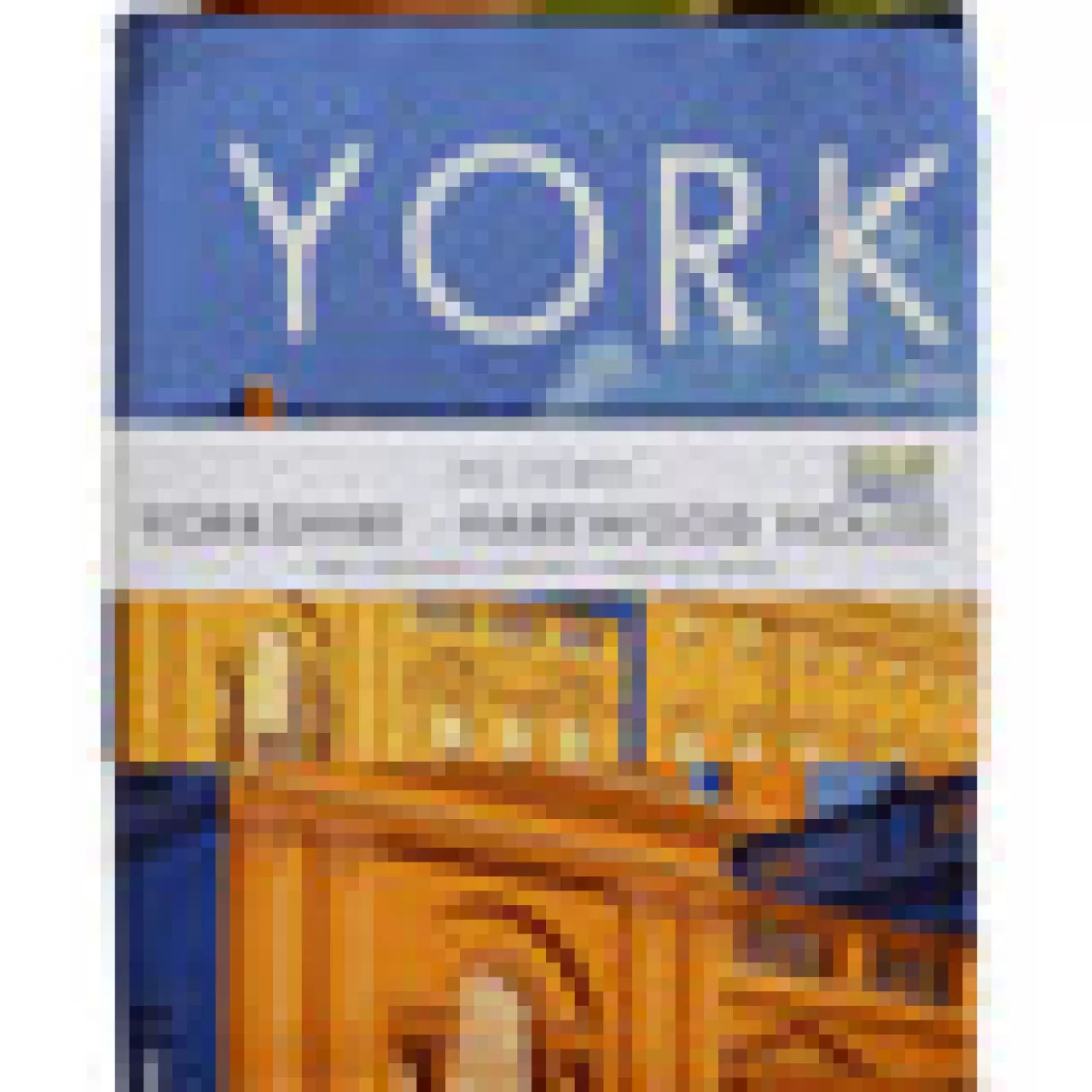 Best Town Towels Yorkshire - Harewood House Tea Towel