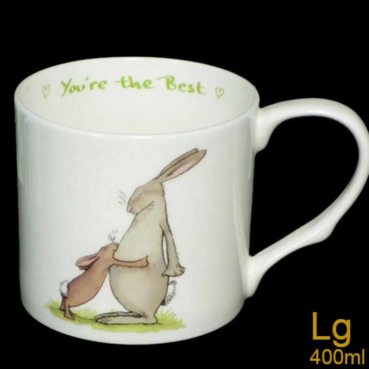 Cheap Two Bad Mice You'Re The Best Large Mug